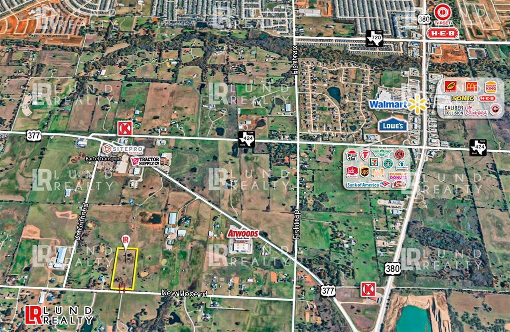 2400 New Hope Road Cross Roads, TX 76227 - Photo 13 of 20