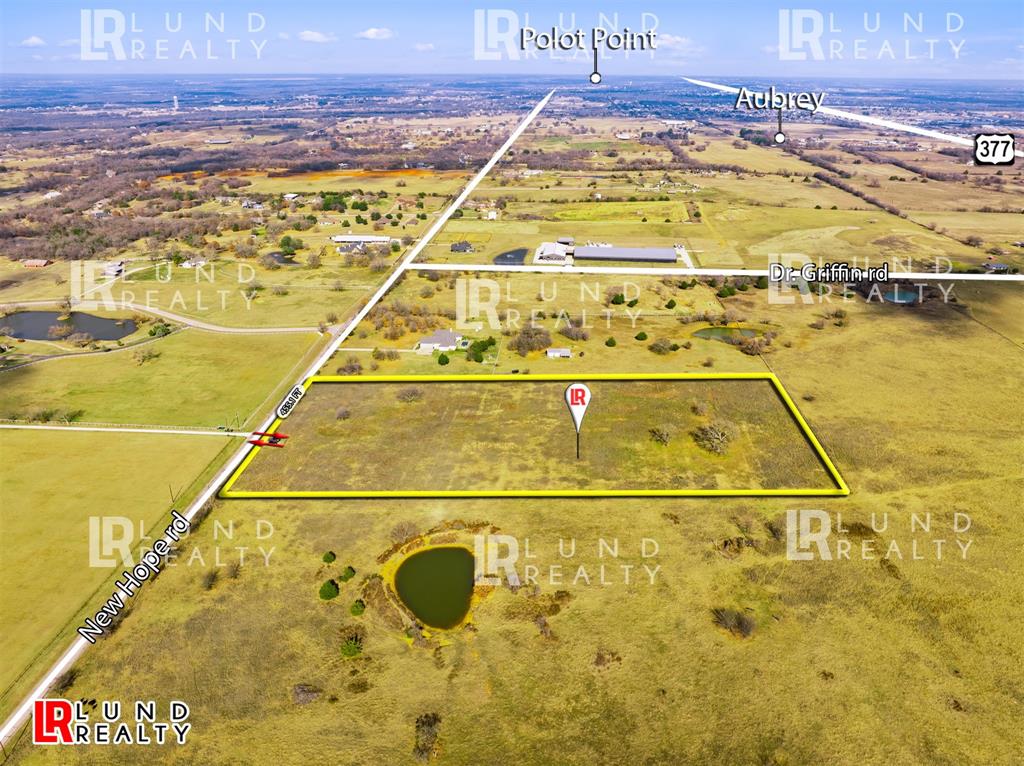 2400 New Hope Road Cross Roads, TX 76227 - Photo 4 of 20