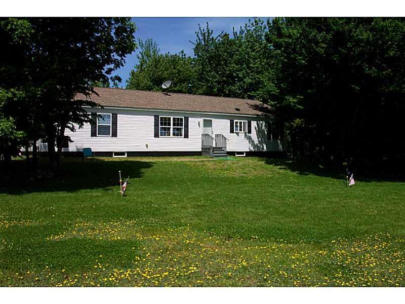 95 East Thorndike Road Thorndike, ME 04986 - Photo 1 of 32 Exterior Front.