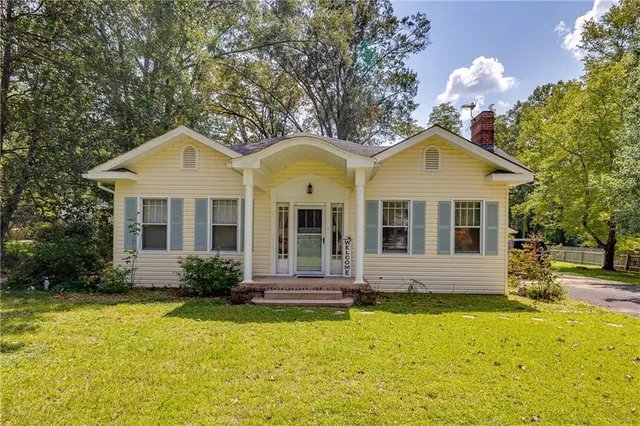 $179,900 | 1201 East Main Street, Jonesboro, LA 71251