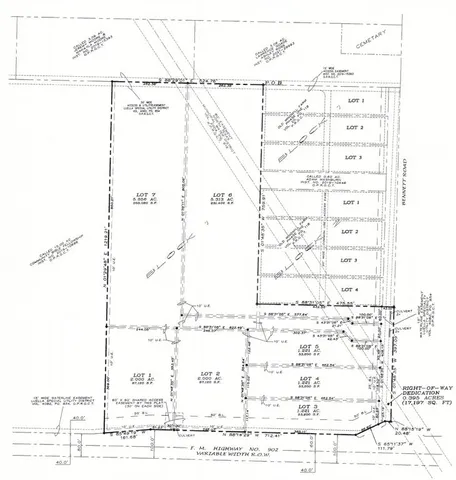 $99,000 | Tbd Lot 3 Tbd Road, Howe, TX 75459