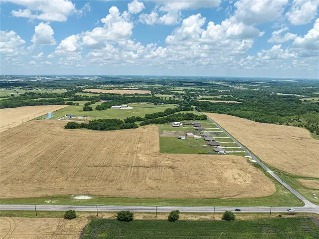 a view of an outdoor space and yard