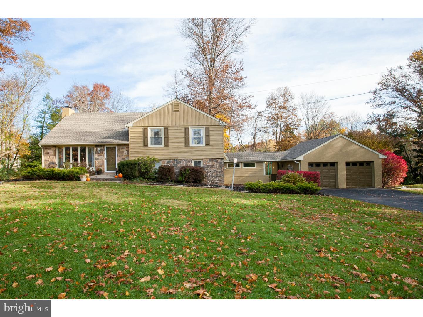 817 Warren Road Ambler, PA 19002 - Photo 1 of 23 Exterior Front