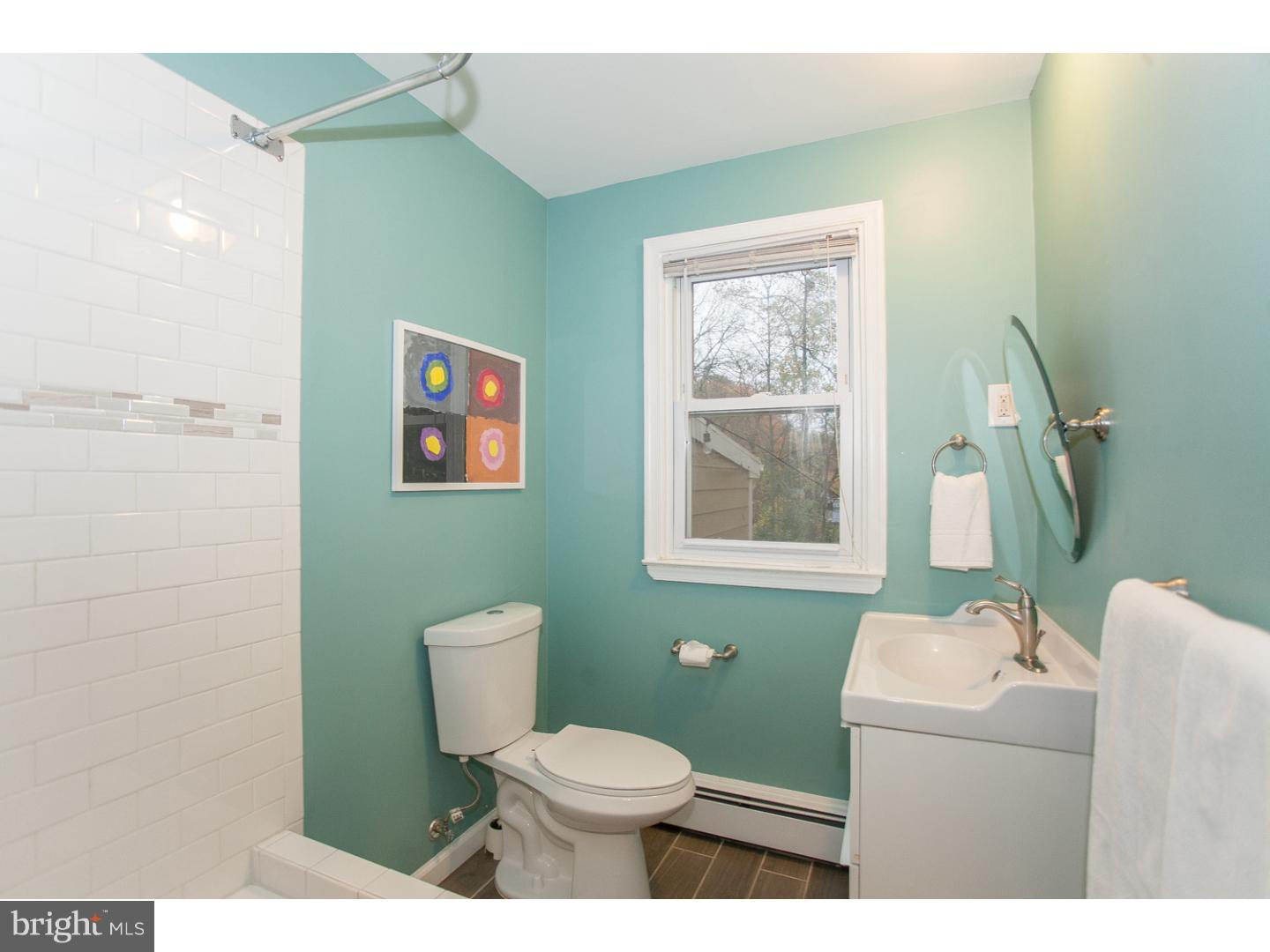 817 Warren Road Ambler, PA 19002 - Photo 12 of 23 Half Bath