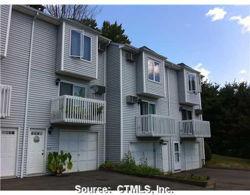 1001 Old Colony Road, Unit 43 Meriden, CT 06451 - Photo 1 of 1 Exterior Front.