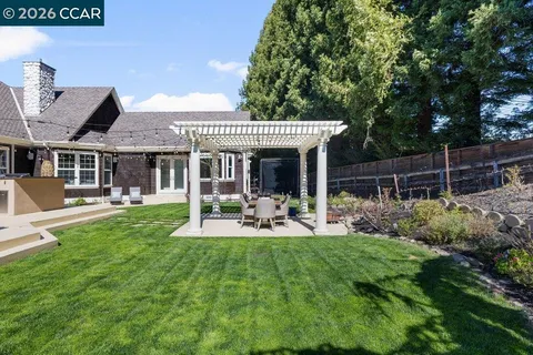 $3,850,000 | 218 Erselia Trail, Alamo, CA 94507
