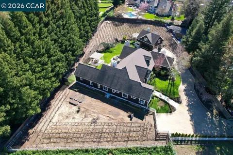 $3,850,000 | 218 Erselia Trail, Alamo, CA 94507
