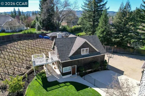 $3,850,000 | 218 Erselia Trail, Alamo, CA 94507