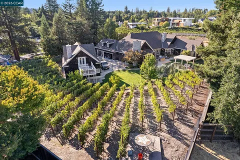 $3,850,000 | 218 Erselia Trail, Alamo, CA 94507