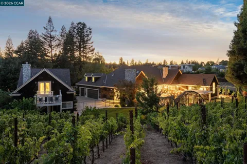 $3,850,000 | 218 Erselia Trail, Alamo, CA 94507