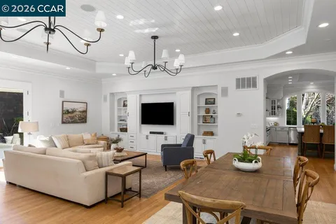 $3,850,000 | 218 Erselia Trail, Alamo, CA 94507