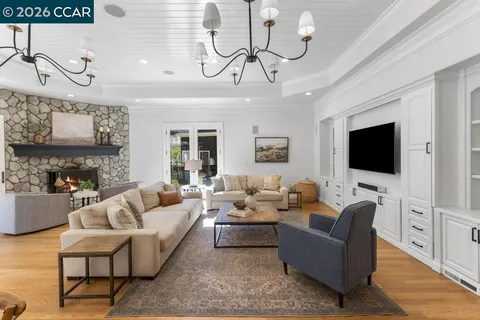 $3,850,000 | 218 Erselia Trail, Alamo, CA 94507