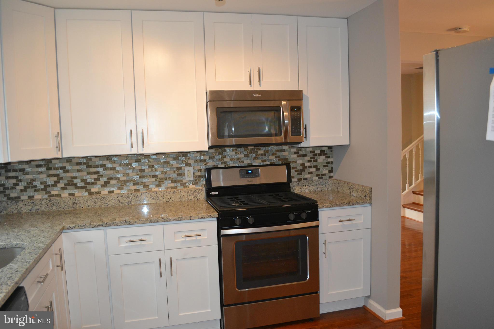 6814 Decatur Street Hyattsville, MD 20784 - Photo 13 of 25 Kitchen