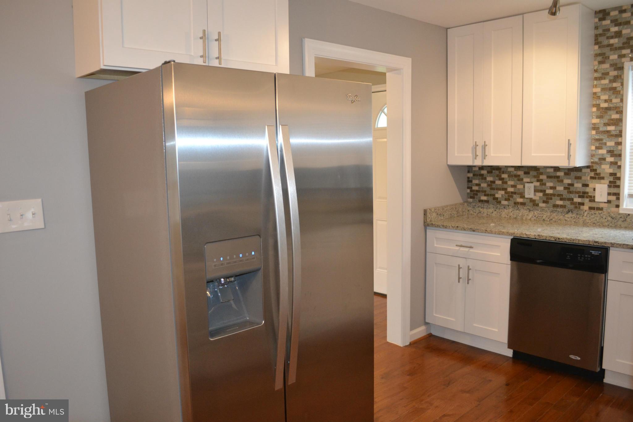 6814 Decatur Street Hyattsville, MD 20784 - Photo 10 of 25 Kitchen