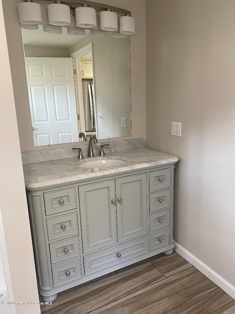 2441 Milwaukee Road Clarks Summit, PA 18411 - Photo 11 of 15 Full Bathroom