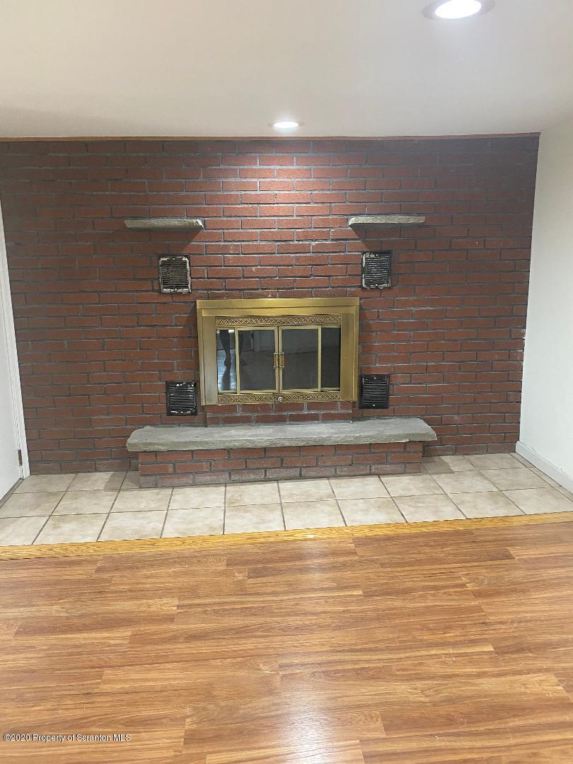 2441 Milwaukee Road Clarks Summit, PA 18411 - Photo 9 of 15 fireplace