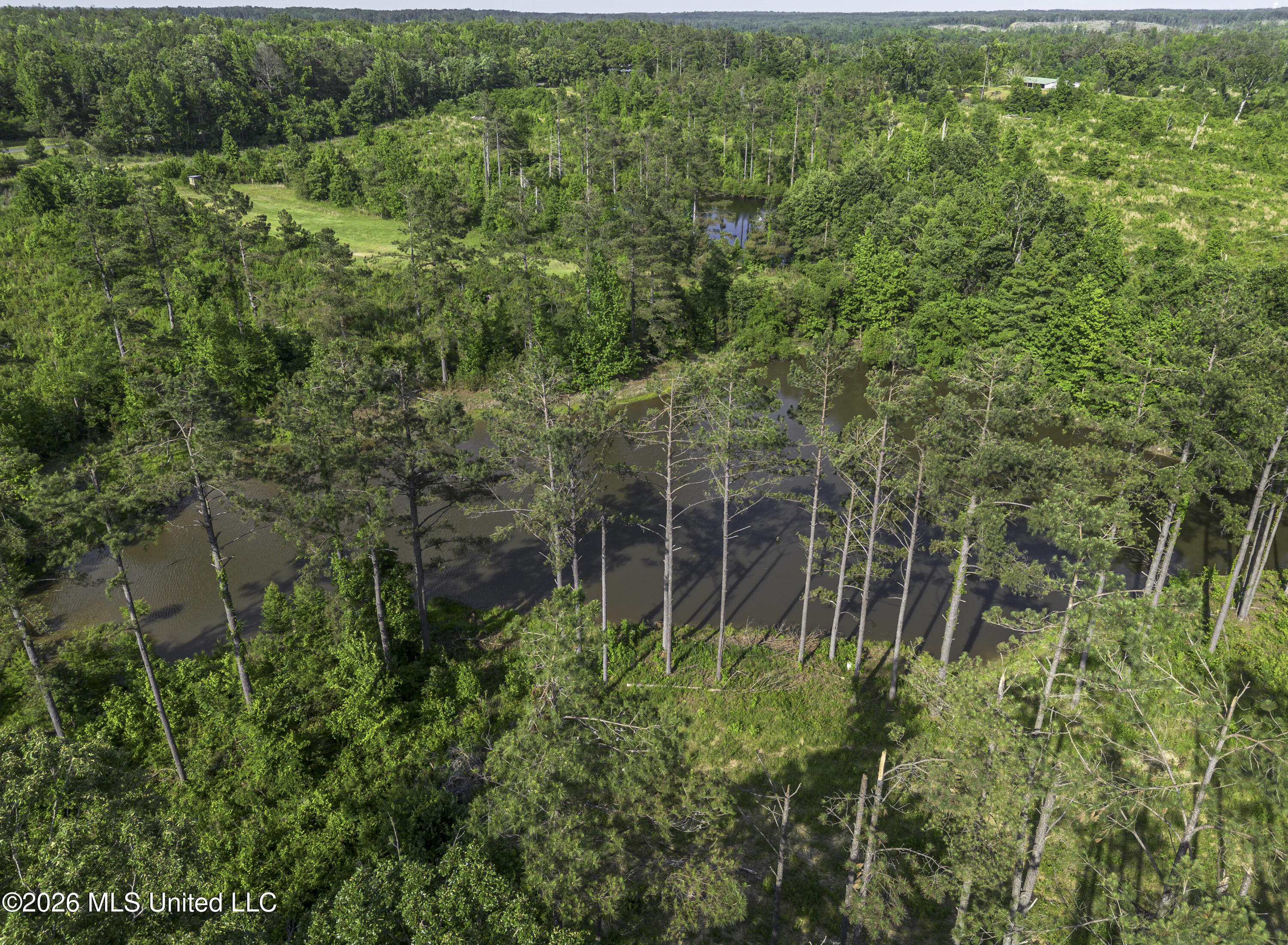 6030 Wash Bailey Road Durant, MS 39063 - Photo 42 of 66 Wash Bailey Rd Drone-0336