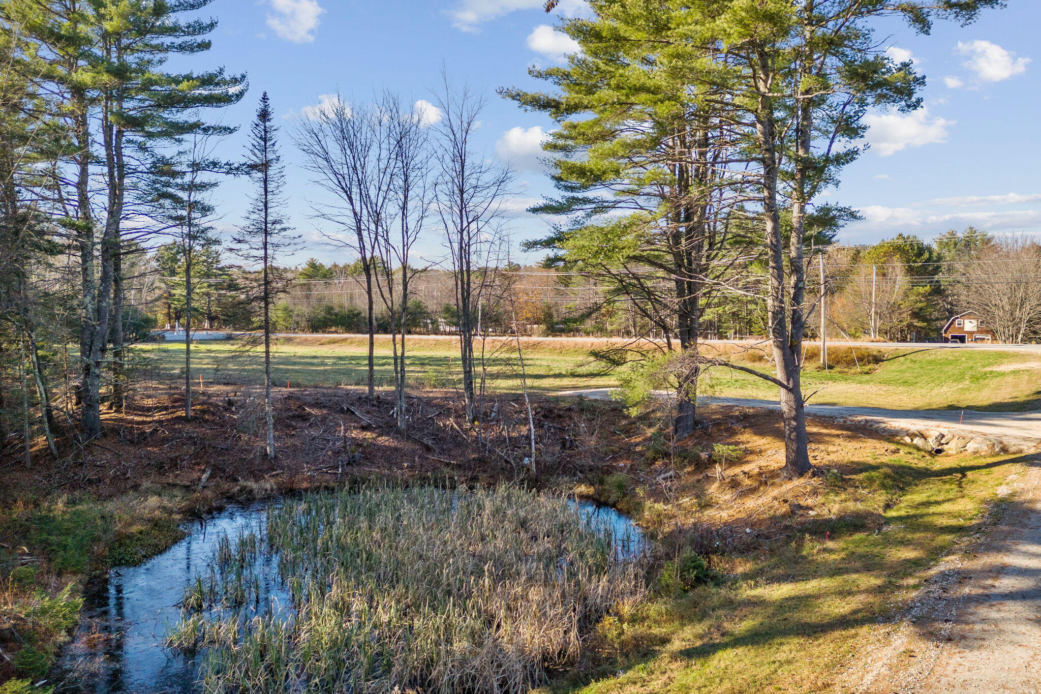 Tbd Tbd Frosty Hollow Farm Road Harrison, ME 04040 - Photo 9 of 11 Pond