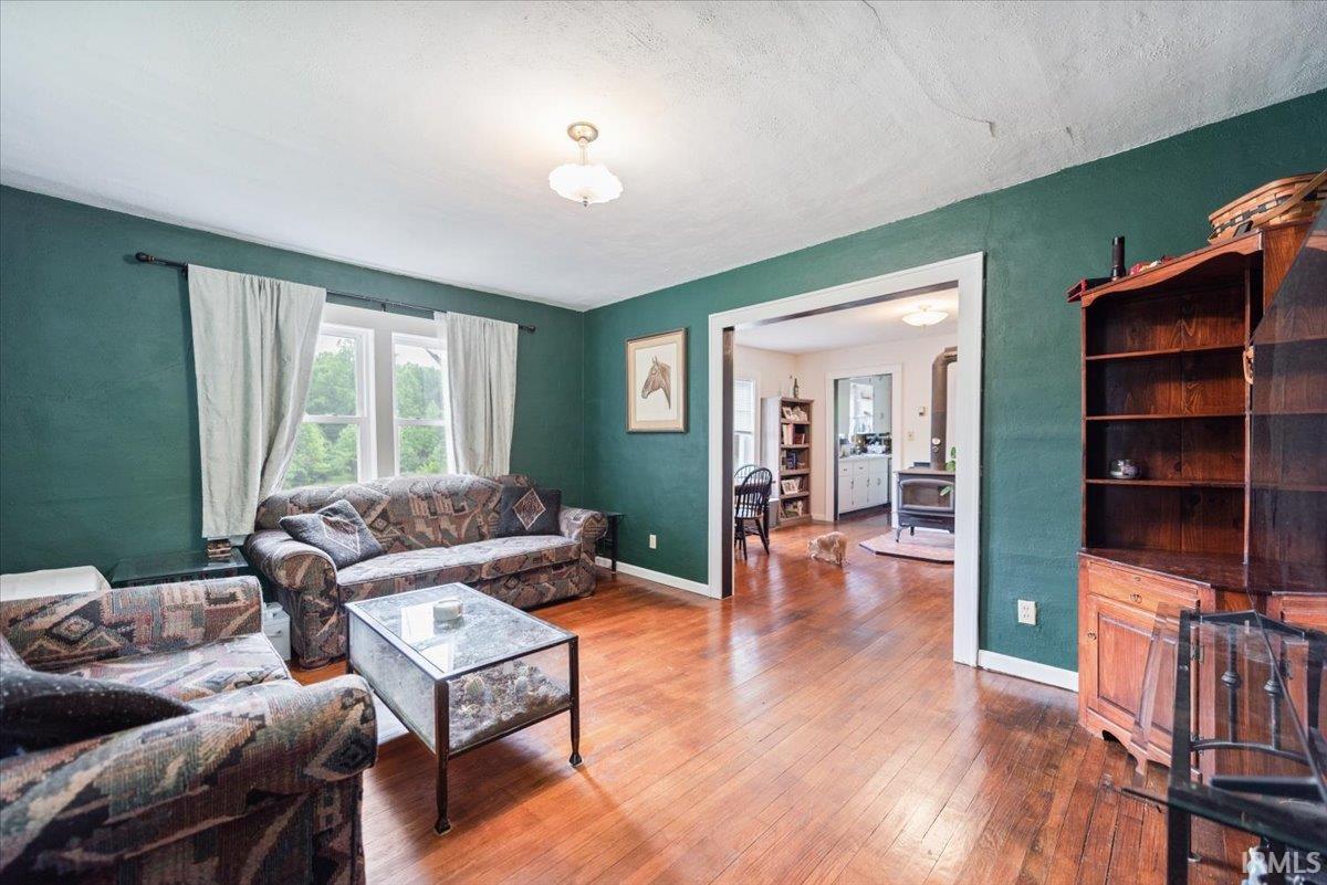 9510 South Snow Road Bloomington, IN 47403 - Photo 4 of 22