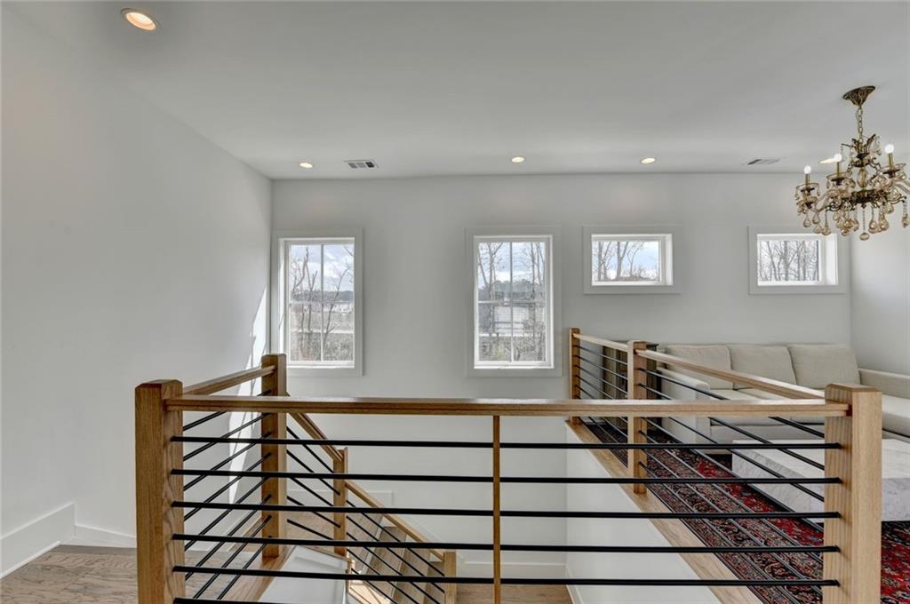 6785 Halcyon Way Alpharetta, GA 30005 - Photo 43 of 90 a view of a workspace with furniture and a window