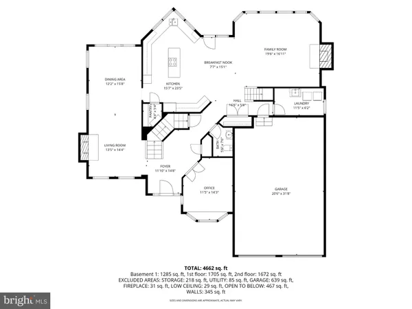 $925,000 | 400 Teresa Marie Court, Bel Air, MD 21015
