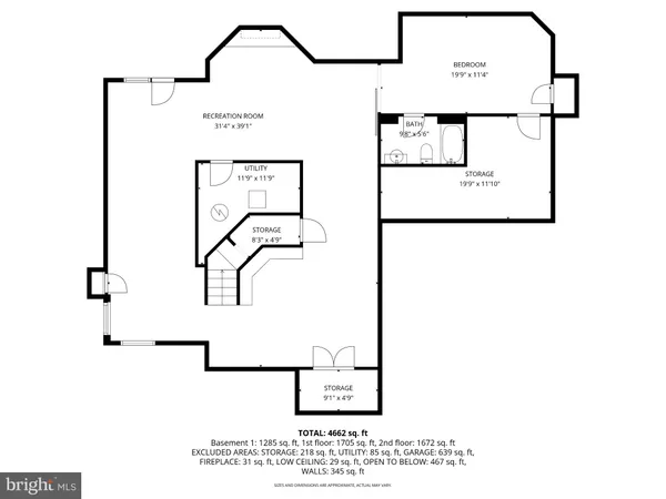 $925,000 | 400 Teresa Marie Court, Bel Air, MD 21015