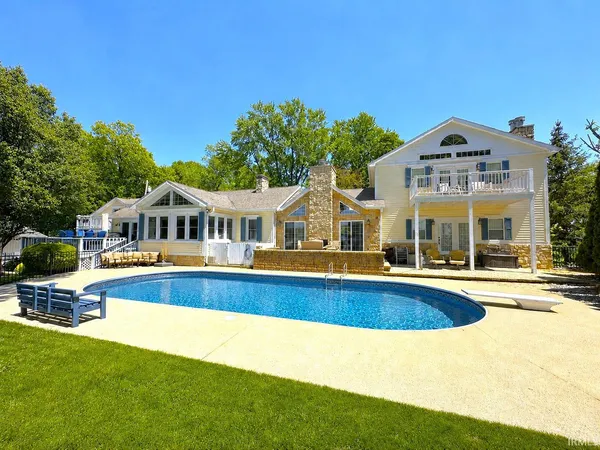 $1,140,000 | 2636 North Peterson Drive, Monticello, IN 47960