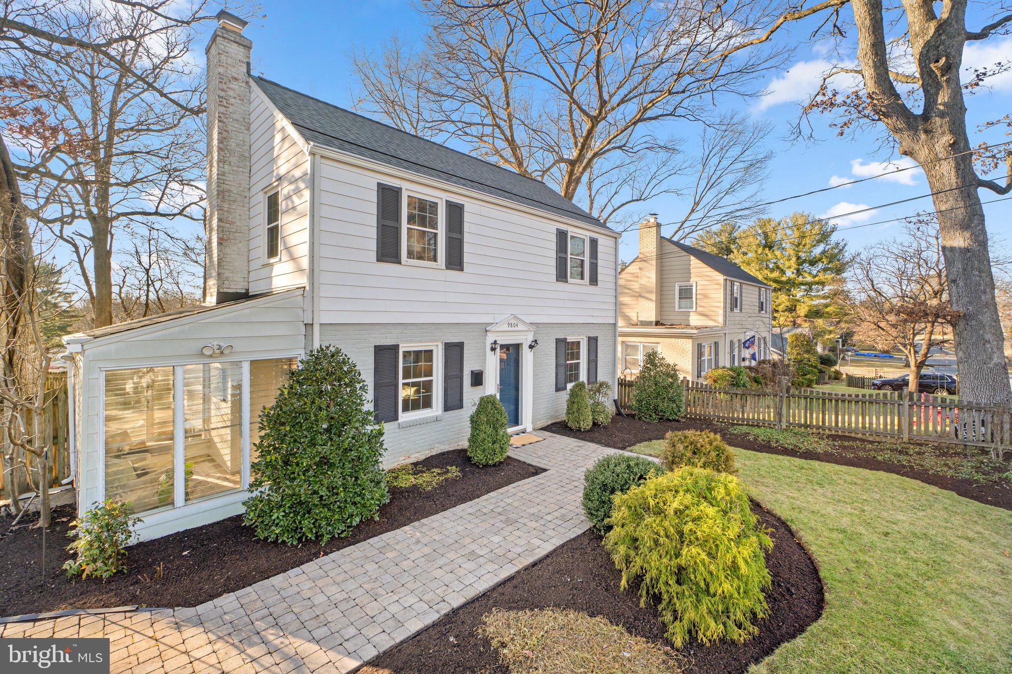 9804 Merwood Lane Silver Spring, MD 20901 - Photo 2 of 38 Gallery Image 2