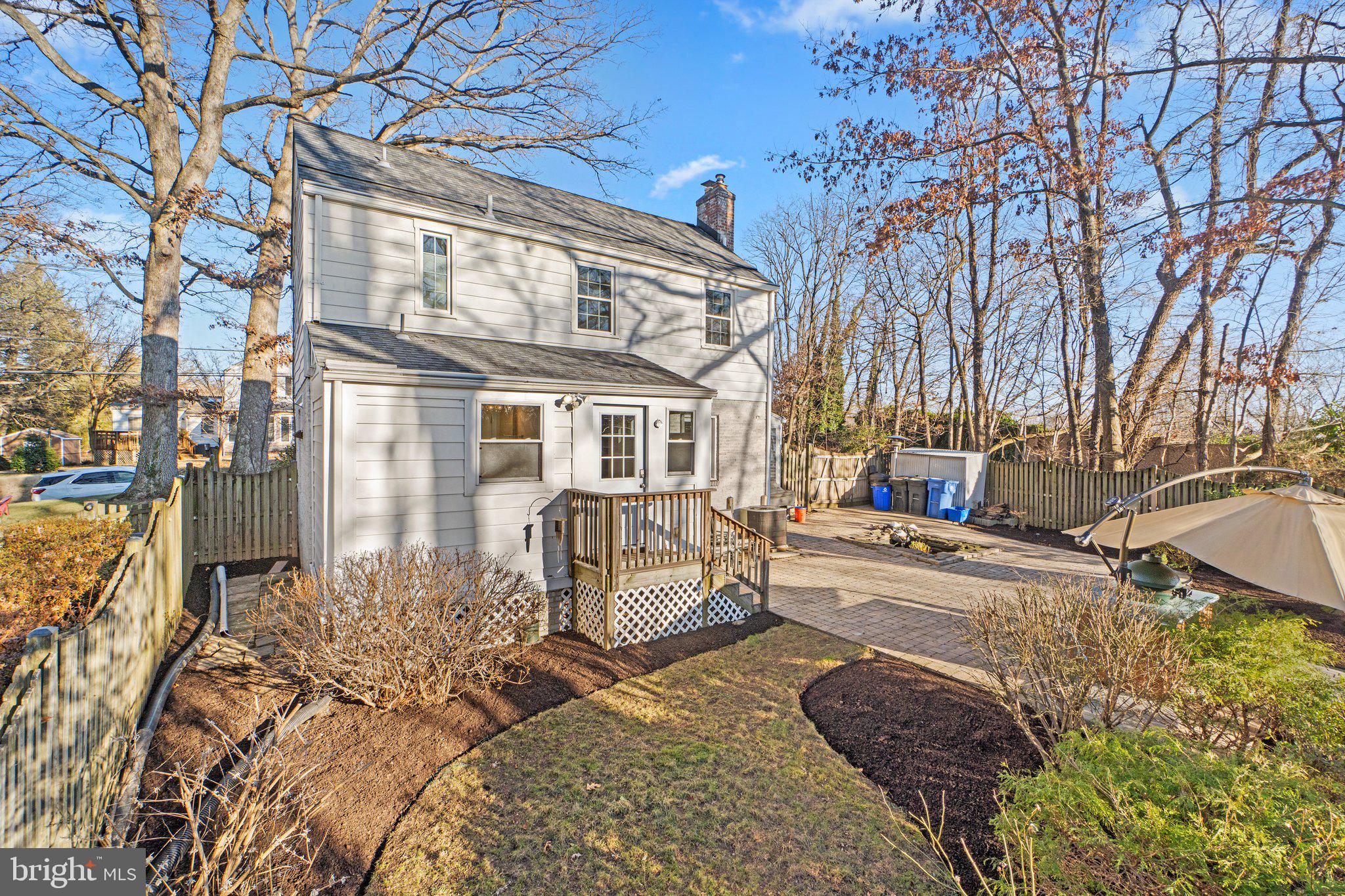 9804 Merwood Lane Silver Spring, MD 20901 - Photo 33 of 38 Gallery Image 33