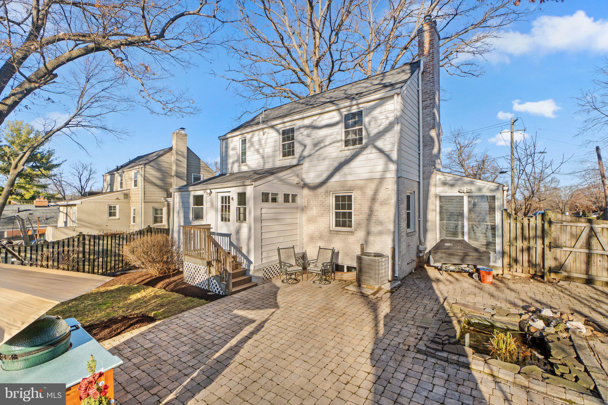 9804 Merwood Lane Silver Spring, MD 20901 - Photo 34 of 38 Gallery Image 34