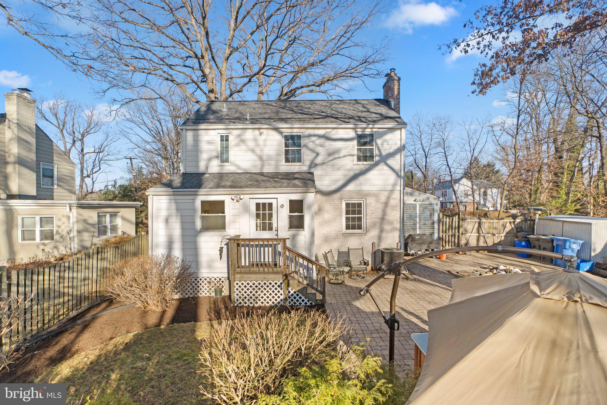 9804 Merwood Lane Silver Spring, MD 20901 - Photo 38 of 38 Gallery Image 38