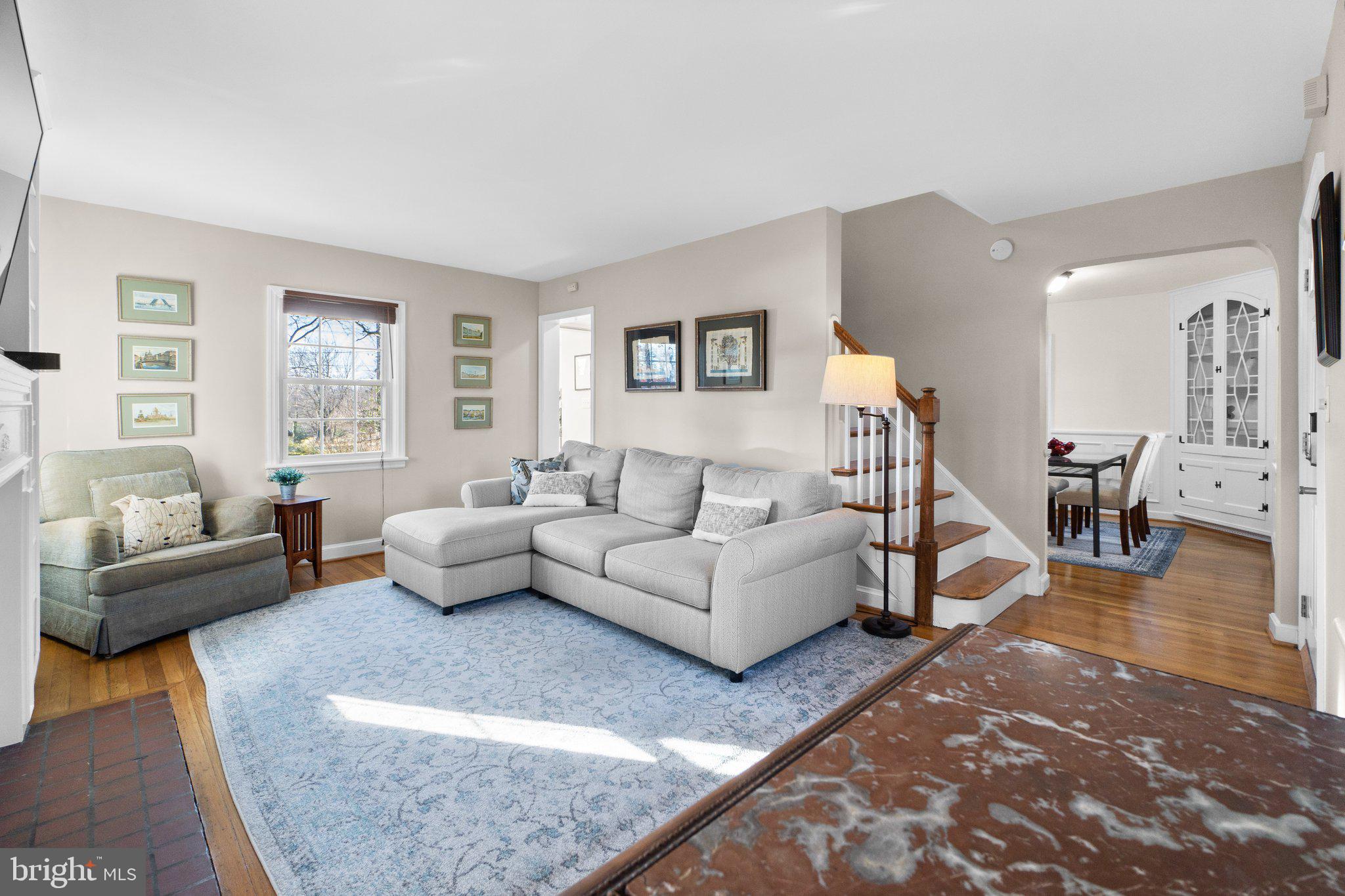 9804 Merwood Lane Silver Spring, MD 20901 - Photo 6 of 38 Gallery Image 6
