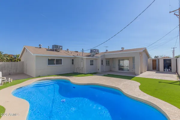 $3,095 | 1332 North 71st Street, Scottsdale, AZ 85257