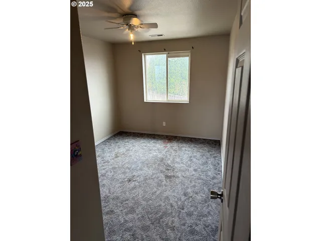 a view of livingroom with window