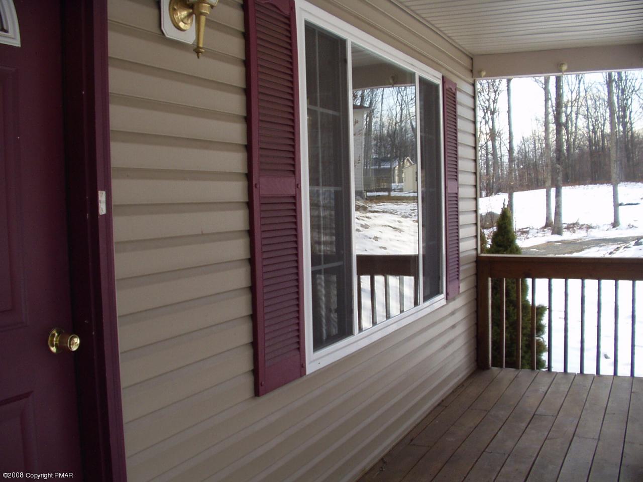 front porch