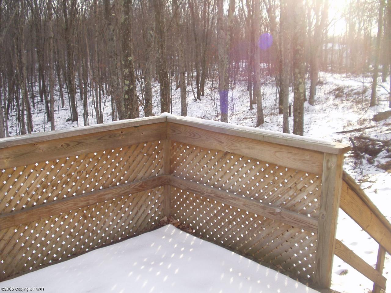 back deck