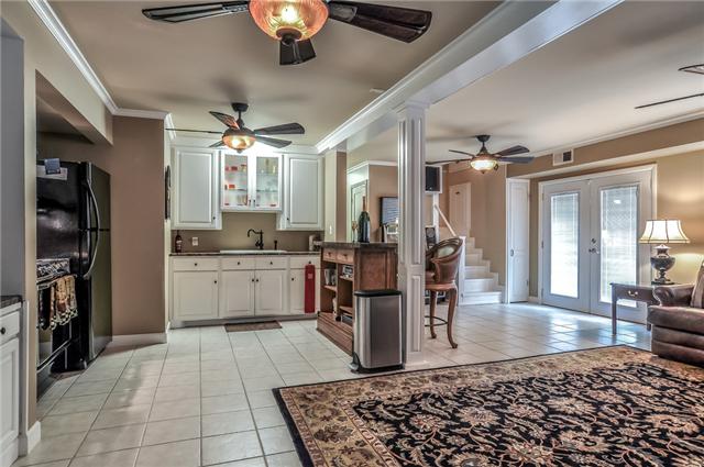 5734 Knob Road Nashville, TN 37209 - Photo 13 of 20 Another view of downstairs!