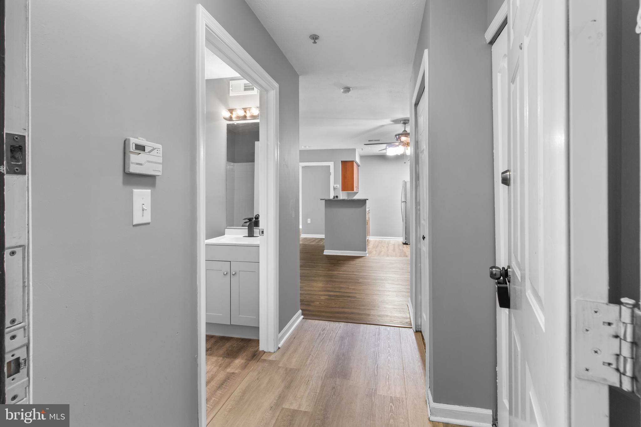 8931 Town Center Circle, Unit 101 Upper Marlboro, MD 20774 - Photo 3 of 20 Freshly painted