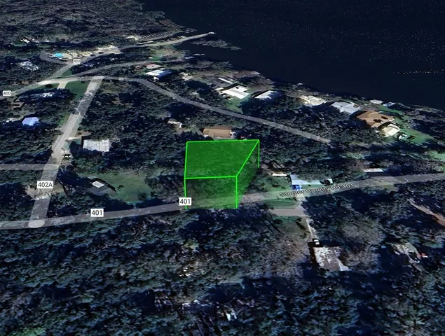 $25,000 | 401 County Rd Lake, Lake Panasoffkee, FL 33538