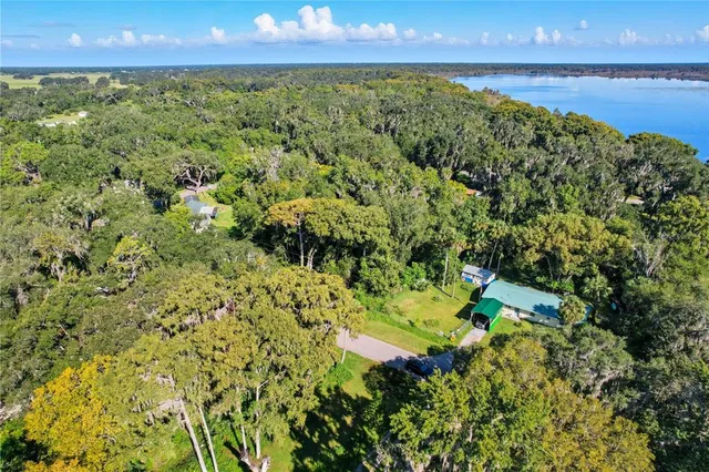 $25,000 | 401 County Rd Lake, Lake Panasoffkee, FL 33538