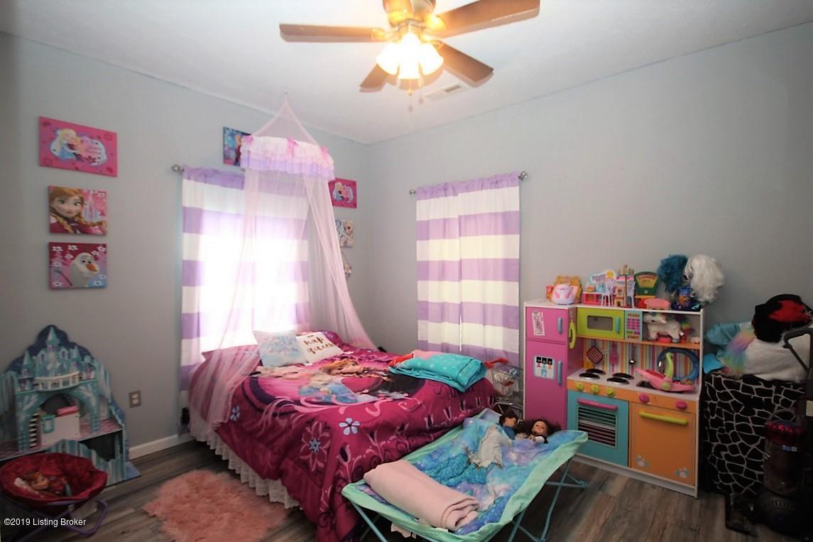 411 Windy Ridge Road Caneyville, KY 42721 - Photo 22 of 35 Bedroom 2