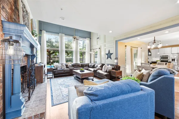 $569,000 | 2933 East Elm Circle, Katy, TX 77493
