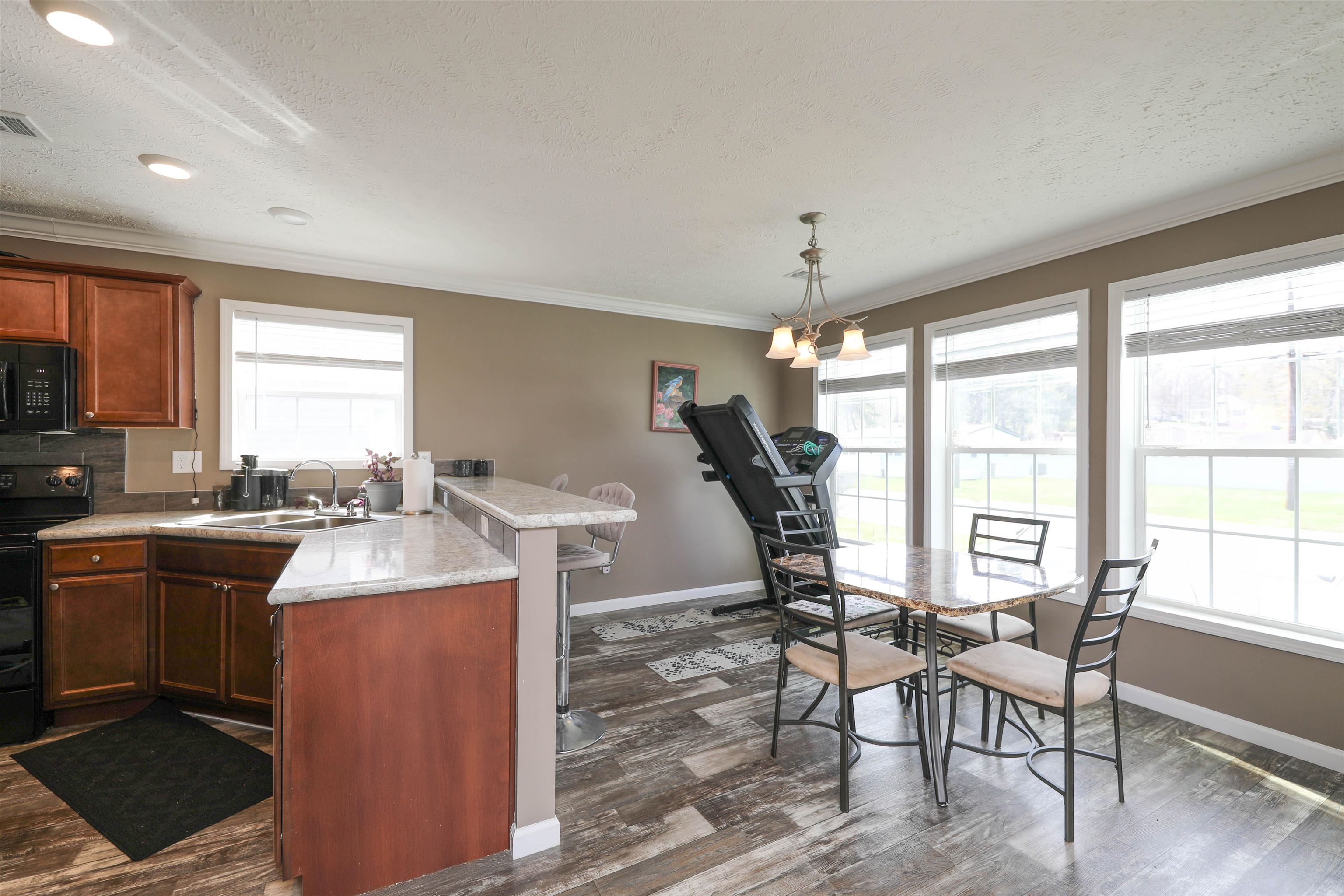 1601 A Street Waynesboro, VA 22980 - Photo 11 of 30 a very nice looking dining room with furniture window and outside view