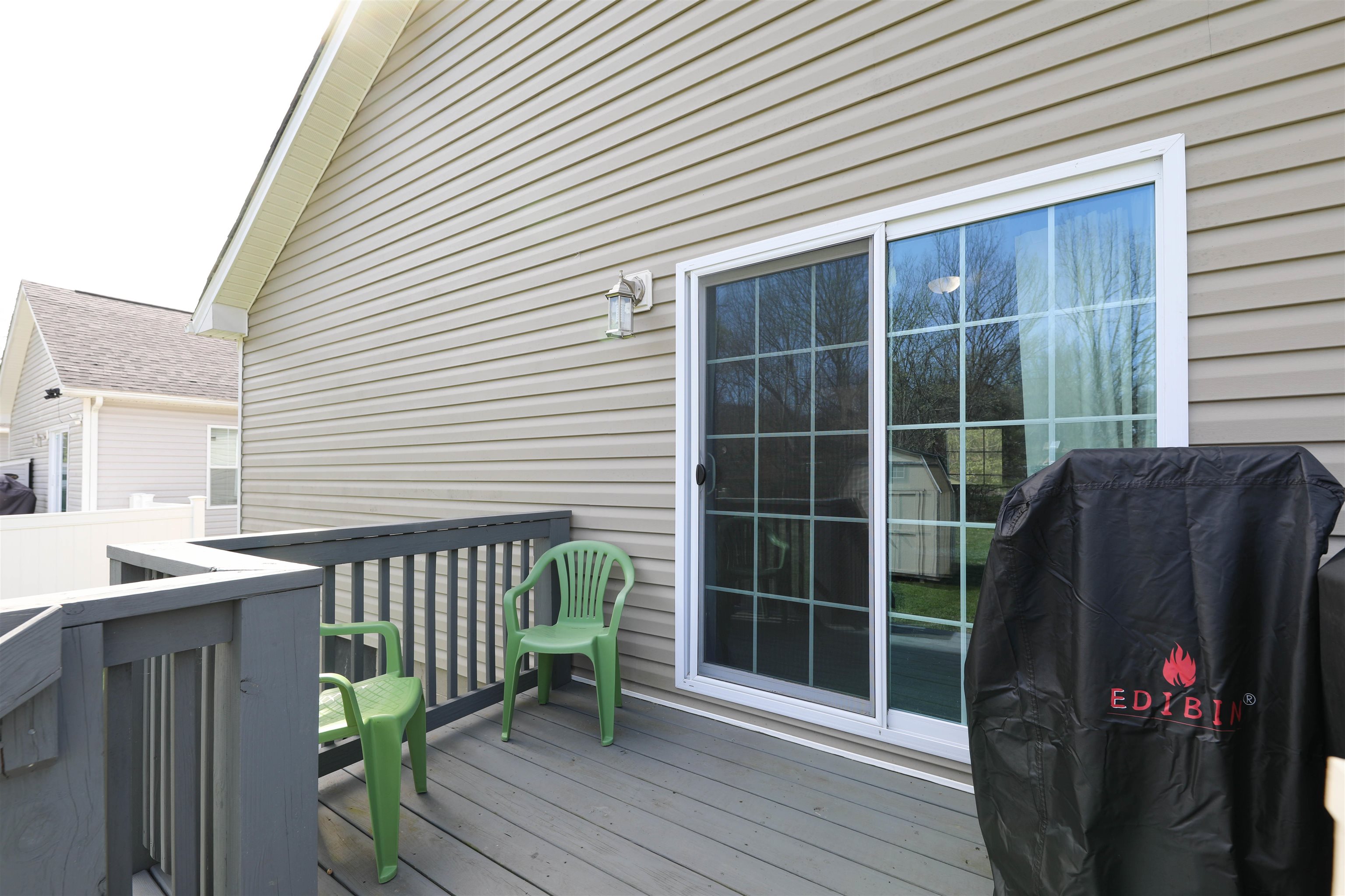 1601 A Street Waynesboro, VA 22980 - Photo 22 of 30 a view of a house with a deck and furniture