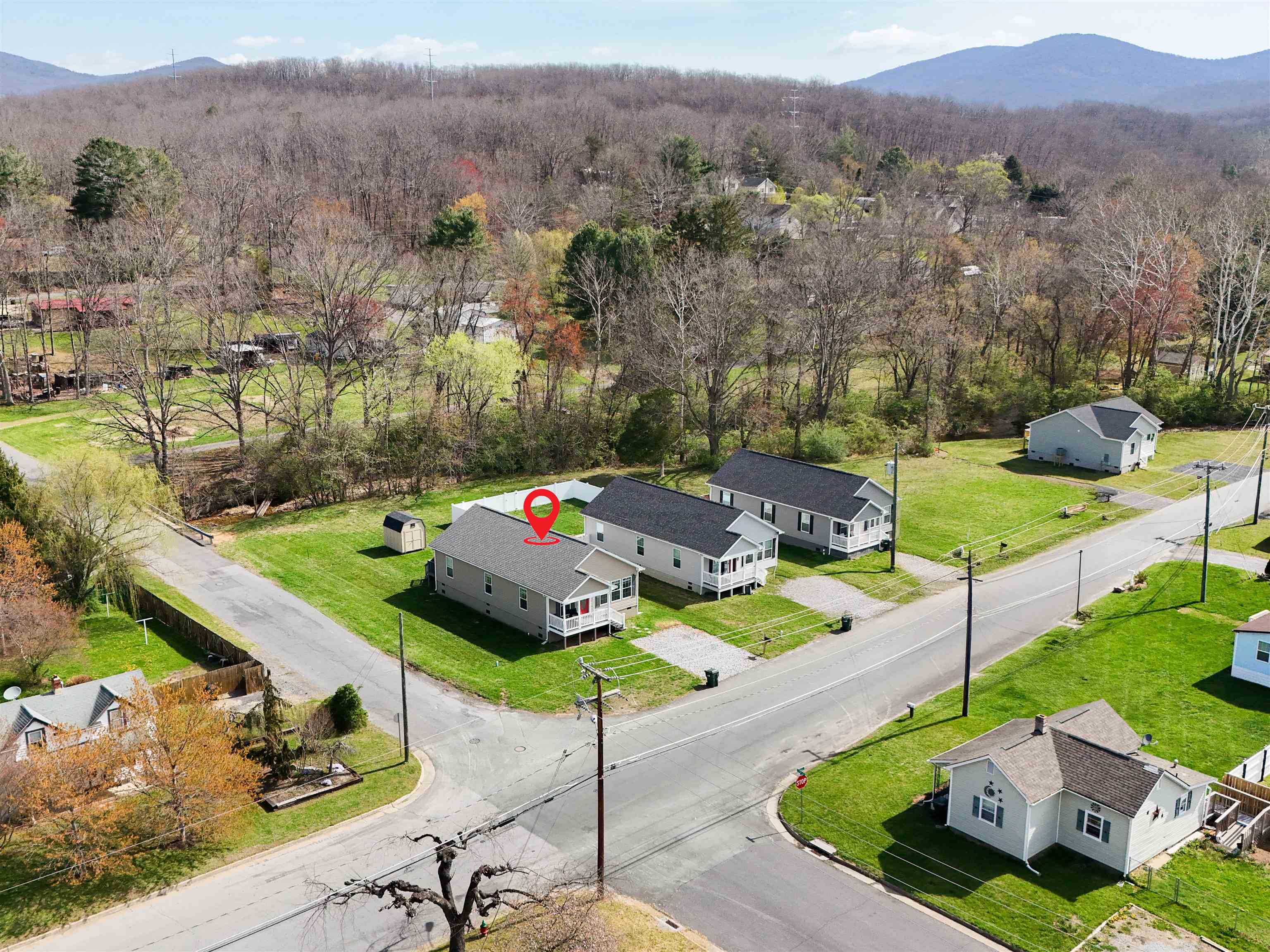 1601 A Street Waynesboro, VA 22980 - Photo 30 of 30 a view of a table and chairs in patio