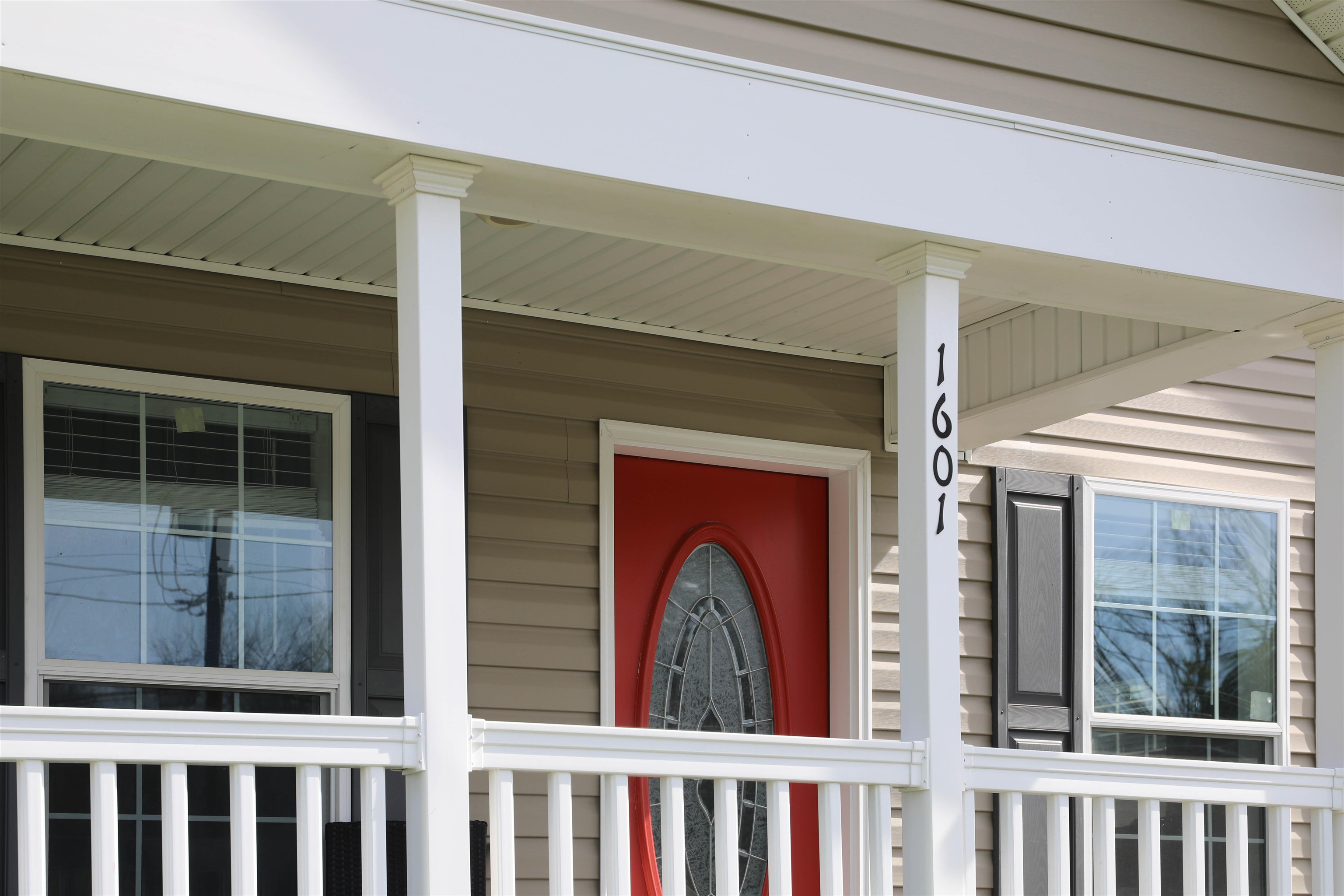 1601 A Street Waynesboro, VA 22980 - Photo 3 of 30 a view of front door