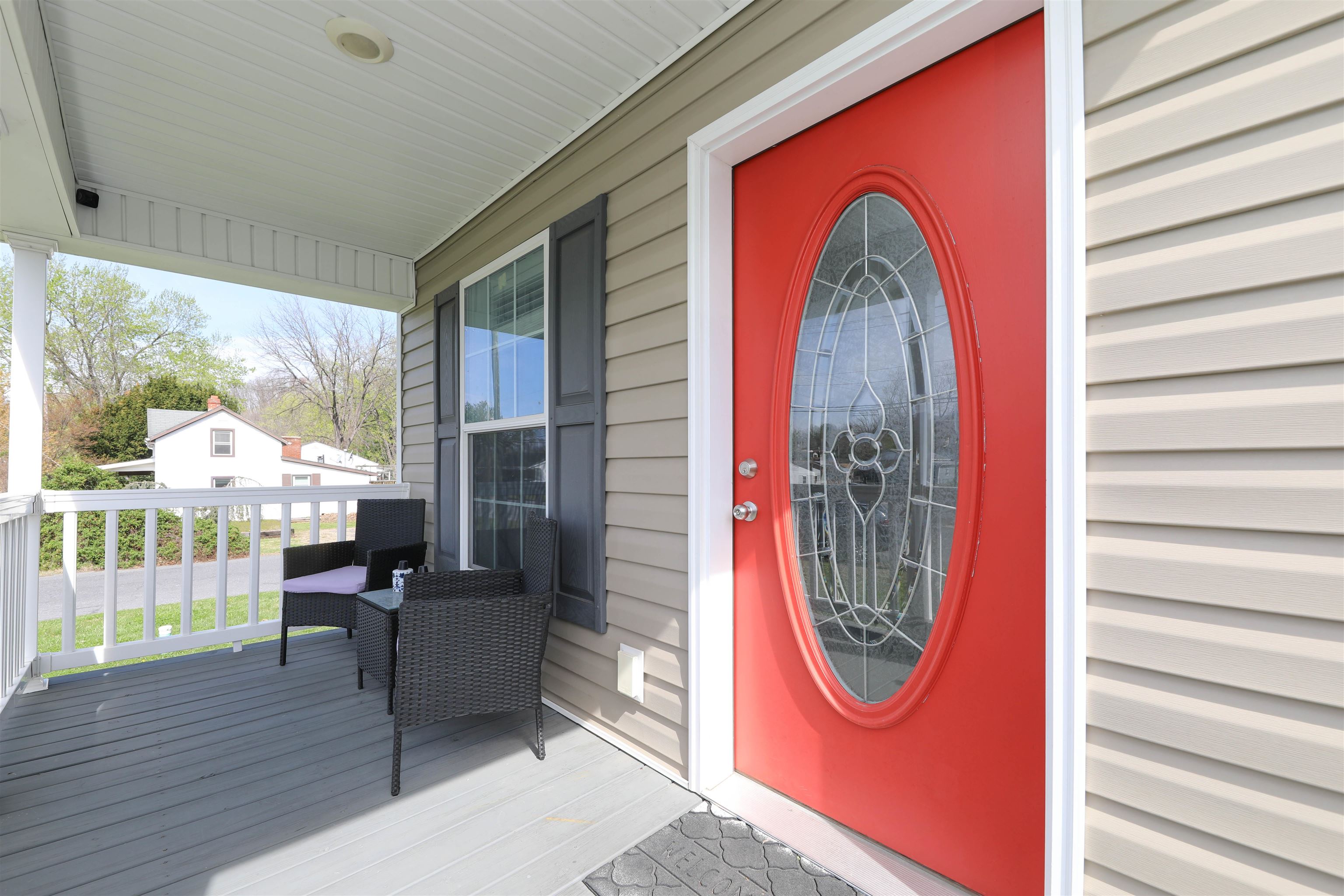1601 A Street Waynesboro, VA 22980 - Photo 4 of 30 a front view of a house with garden