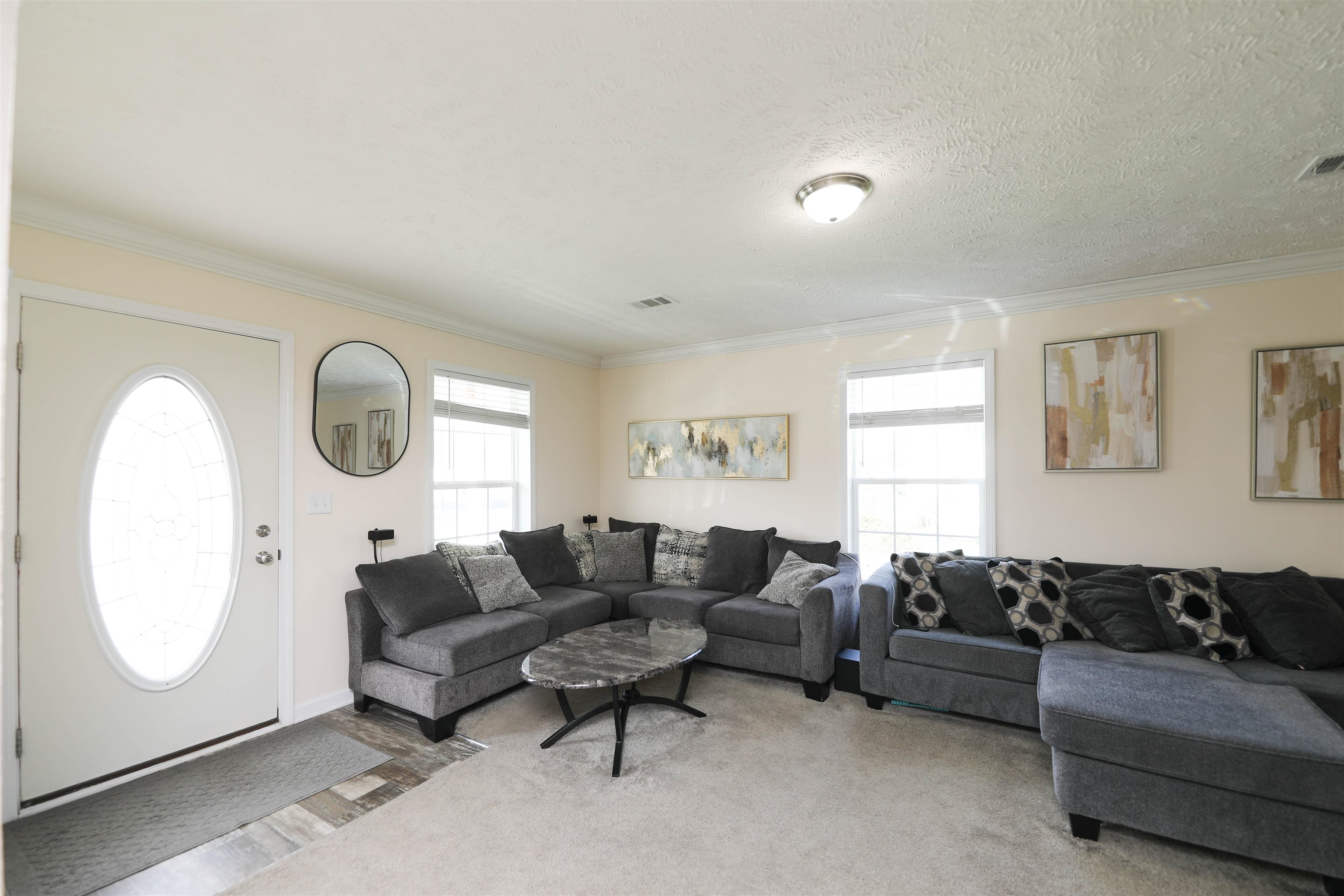 1601 A Street Waynesboro, VA 22980 - Photo 5 of 30 a living room with furniture and a window