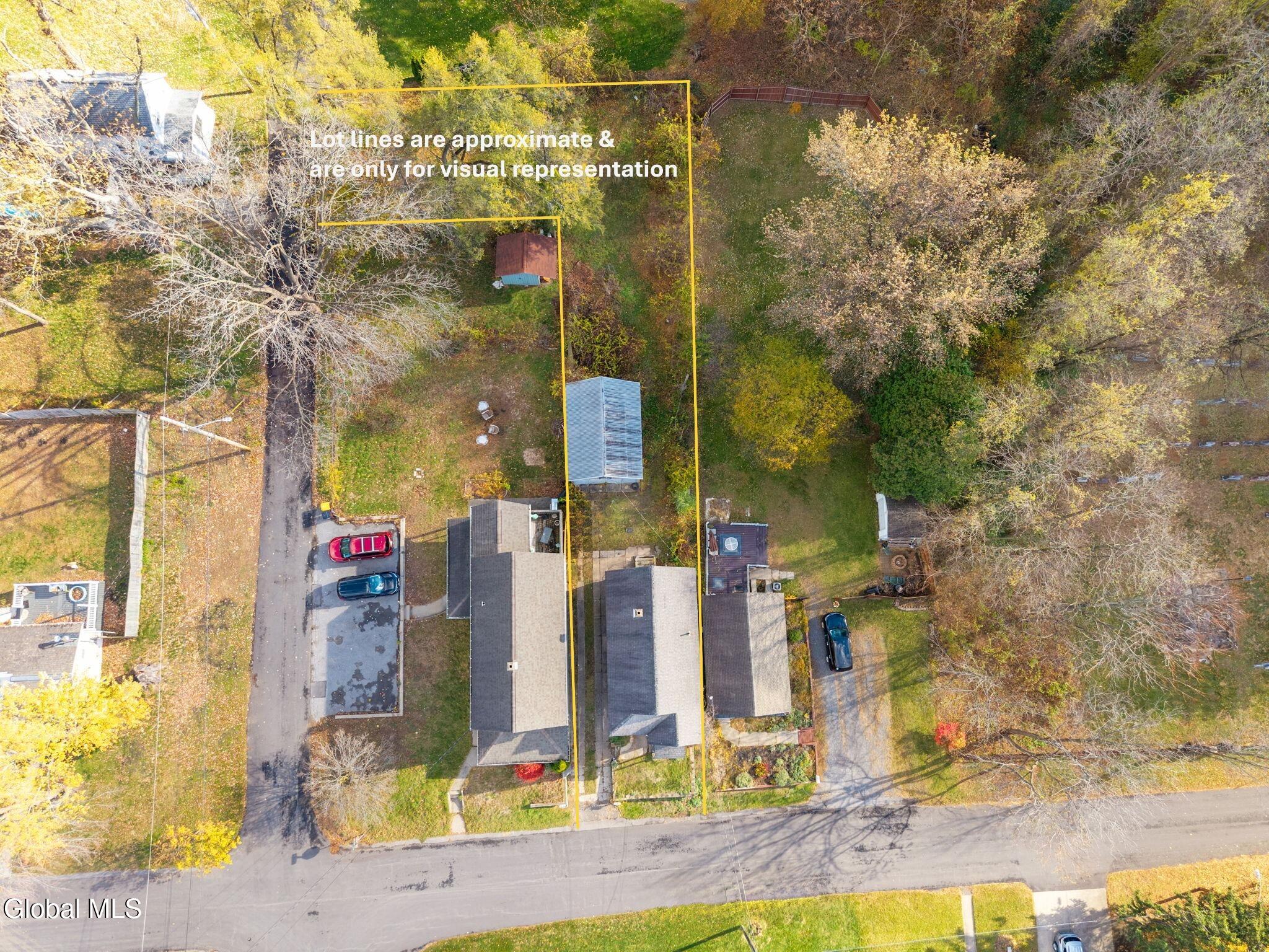 32 Mt Stuart Road Rotterdam, NY 12304 - Photo 37 of 40 45-32MtStuartRd_45 Lot Visual