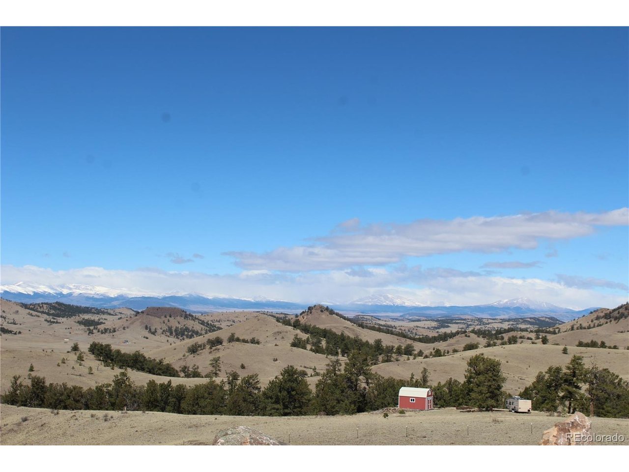 26 Wolfe Road Hartsel, CO 80449 - Photo 1 of 27